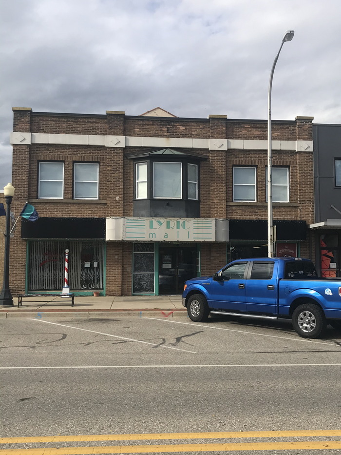 Lyric Theatre - Oct 2019 Photo (newer photo)